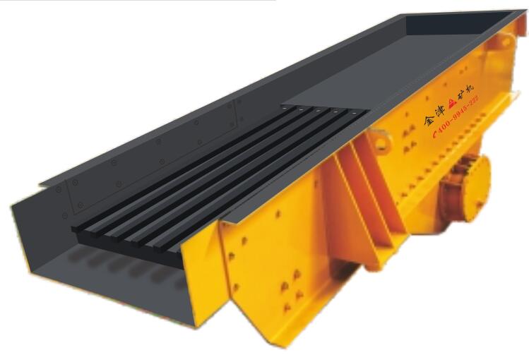 ZSW直線振動給料機系列