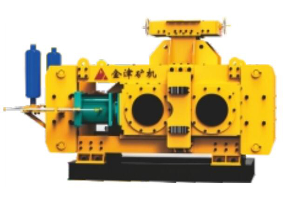 PGH高壓輥磨機系列
