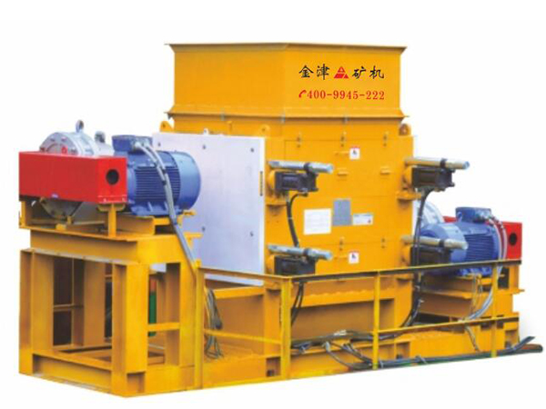 CG多輥制砂機系列